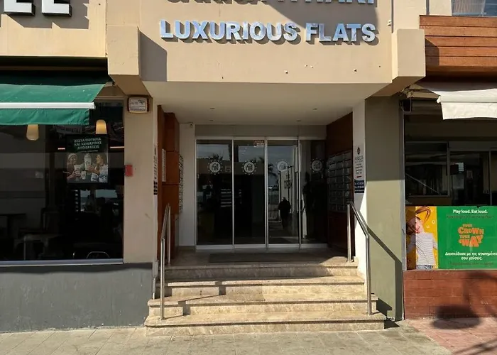 Lägenhet 11 - Sunrise Horizon *