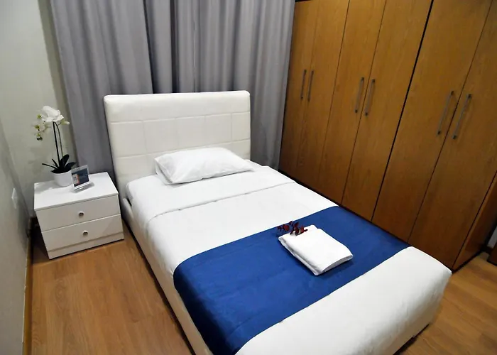 Apartmán 11 - Sunrise Horizon Larnaca